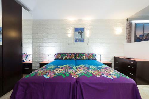 Apartamento Suites Garden Loft Dal�