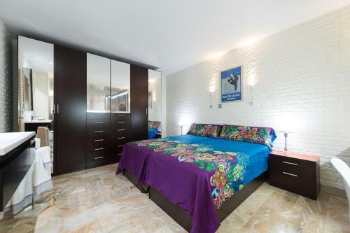 Apartamento Suites Garden Loft Dal�