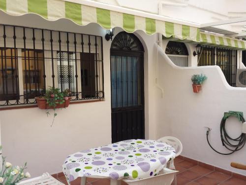 Bonito Apartamento Con Barbacoa