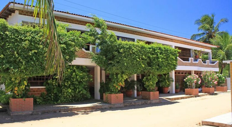 Posada Shalom Beach