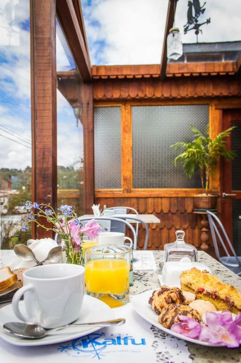 Casa Kalfu Hotel Boutique