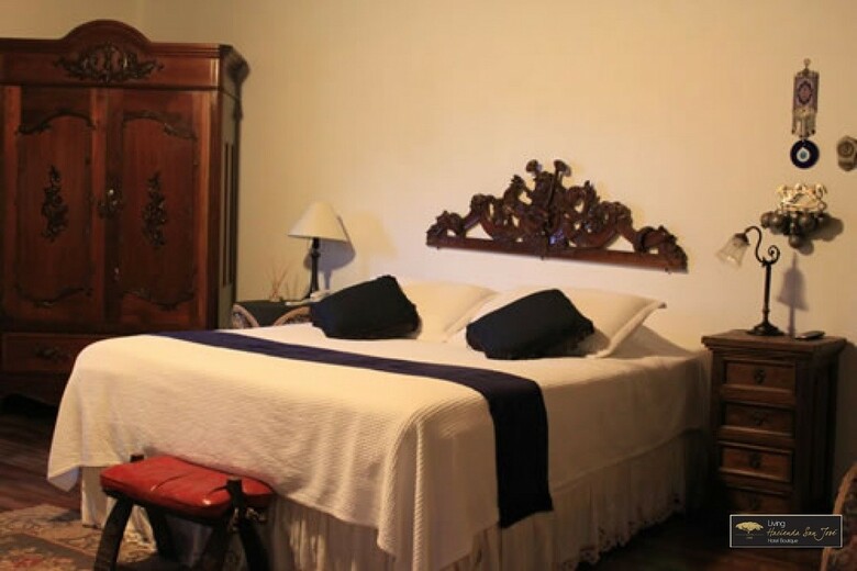 Hotel Boutique Hacienda San Jos�