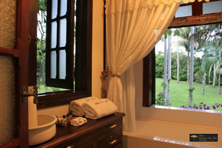 Hotel Boutique Hacienda San Jos�