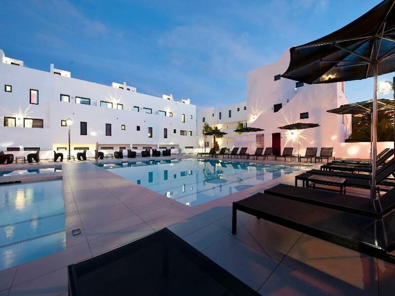 Hotel Migjorn Ibiza Suites _ Spa