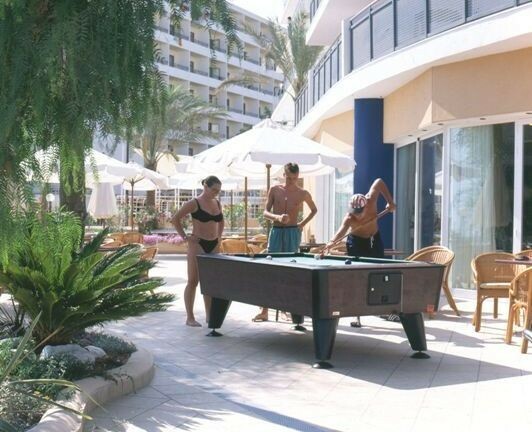 THB Bah�a Aparthotel