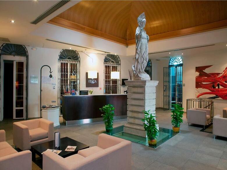 Hotel Itaca Jerez By Soho Boutique