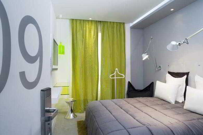 Color Design Hotel