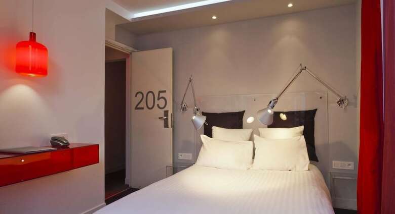 Color Design Hotel