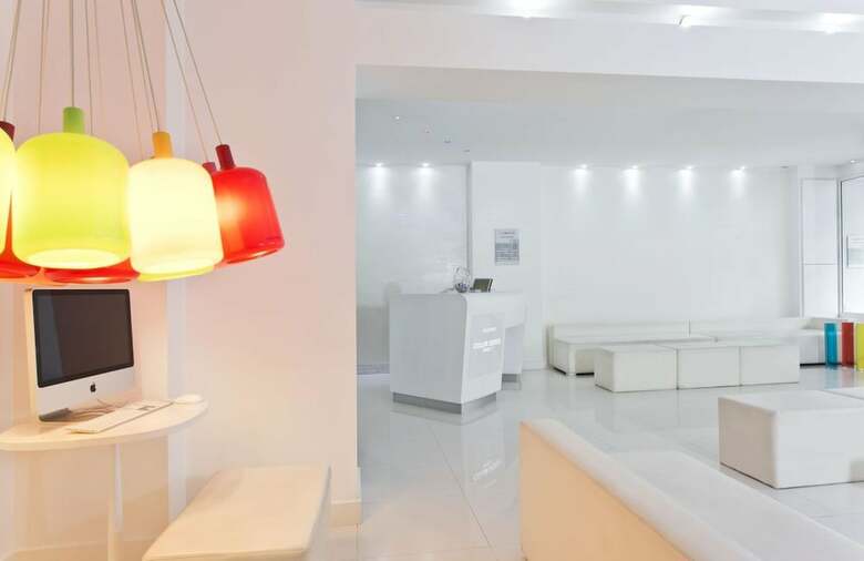 Color Design Hotel