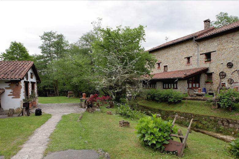 Hotel Molino De Tresgrandas