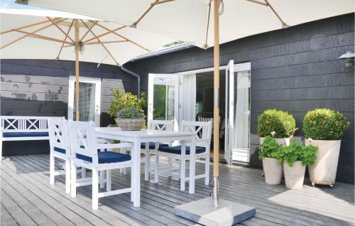 Studio Holiday Home In Gilleleje