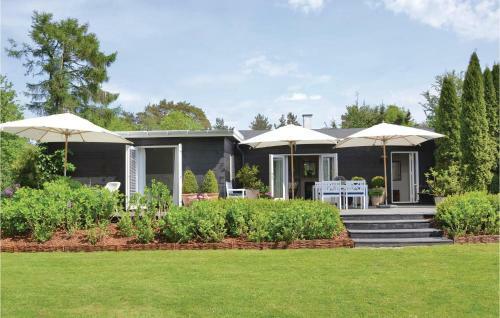 Studio Holiday Home In Gilleleje