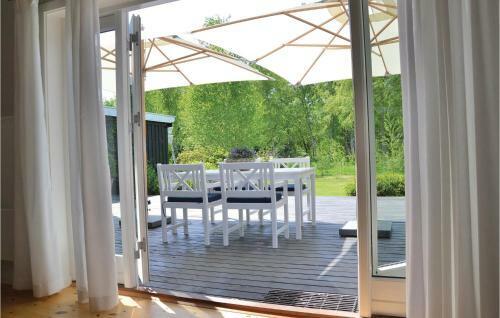 Studio Holiday Home In Gilleleje