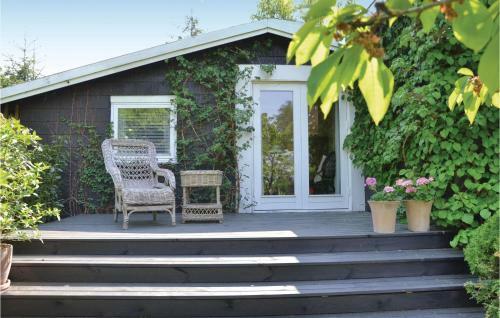 Studio Holiday Home In Gilleleje