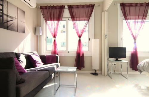 Apartamento Lluna Sitges Rentals