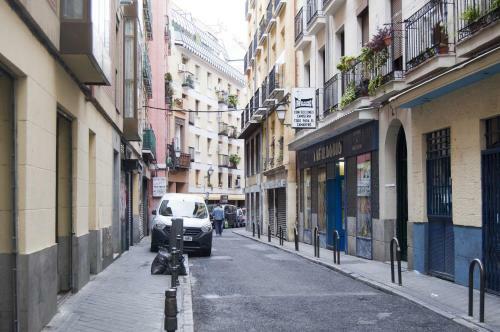 Apartamento Village La Latina