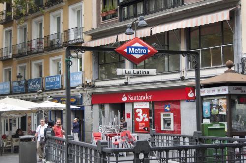 Apartamento Village La Latina
