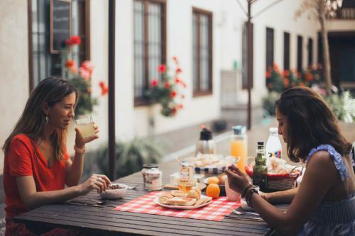 Albergue Granada Inn Backpackers