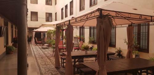 Albergue Granada Inn Backpackers