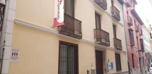 Albergue Granada Inn Backpackers