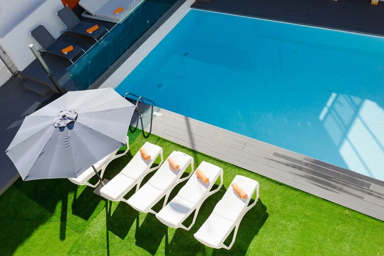 Hotel Atlantic Sun Beach - Gay Men Only