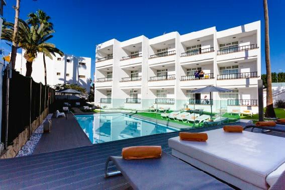 Hotel Atlantic Sun Beach - Gay Men Only