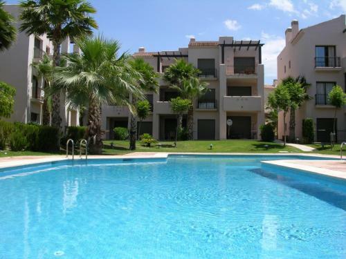Apartamento Roda Golf Resort 9707 - Resort Choice