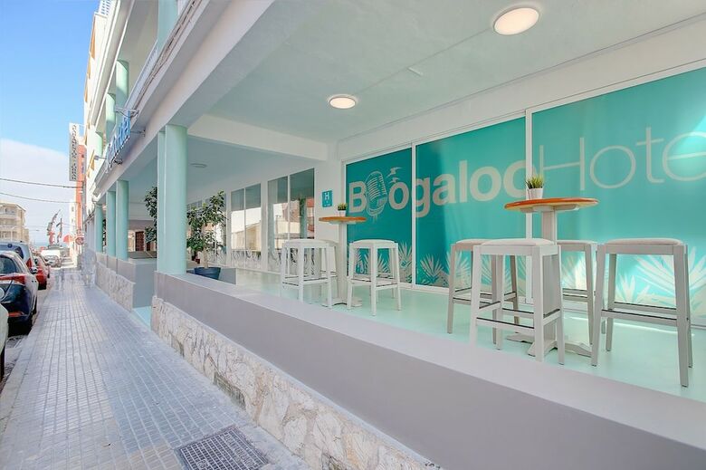Hotel Boogaloo