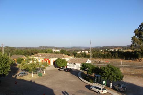 Hotel Entreolivos