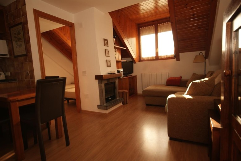 Apartamento Ribagorza Ventitres