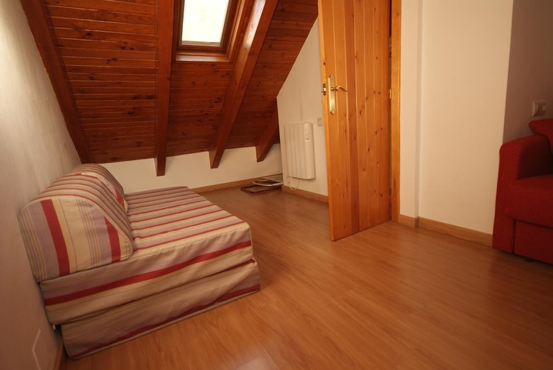 Apartamento Ribagorza Ventitres