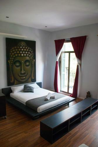 Apartamento Luxury Ramblas Rosell�