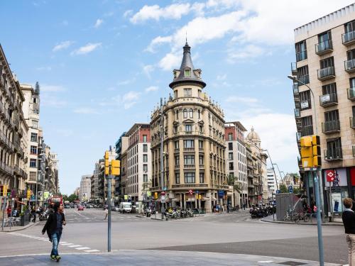 Hostal El Puchi Barcelona