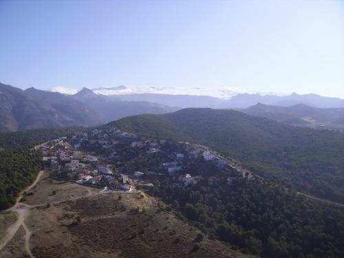 Hotel El Balcon De Las Nieves