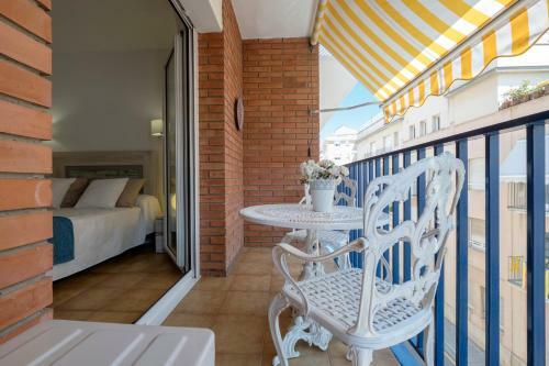 Apartamento Sitgesparadise Europa 8