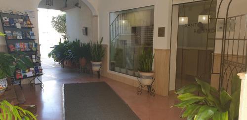 Apartamentos Tur�sticos Santo Rostro