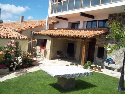 Apartamento Casa Rural La Cruz