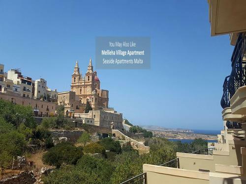Seaside Apartments Malta Mellieha1