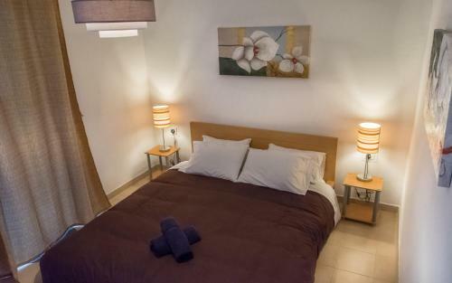 Seaside Apartments Malta Mellieha1