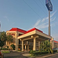 Hotel Hampton Inn Gulfport
