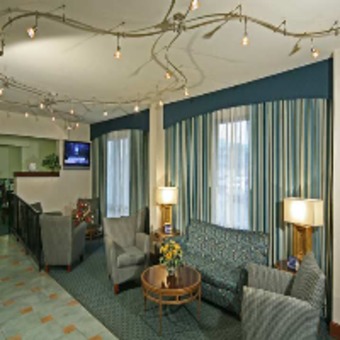 Hotel Hampton Inn Gulfport