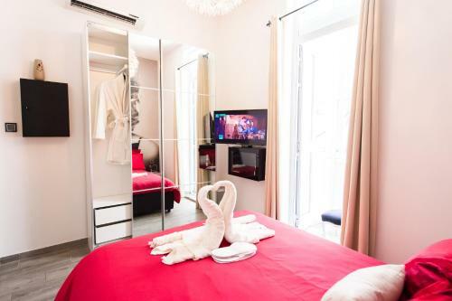 Hostal Backstage Boutique Townhouse