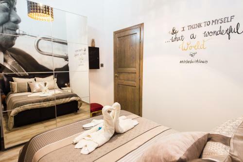 Hostal Backstage Boutique Townhouse
