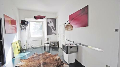 Apartamento Residenza Le Rose Villa D'arte
