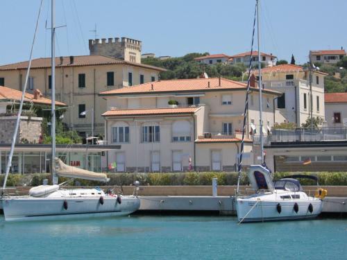Apartamento Appartamenti Villa Livia