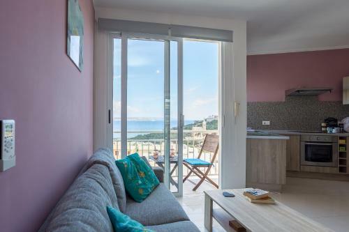 Apartamento Seaview Luxury Penthouse