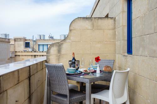 Apartamento Seaview Luxury Penthouse