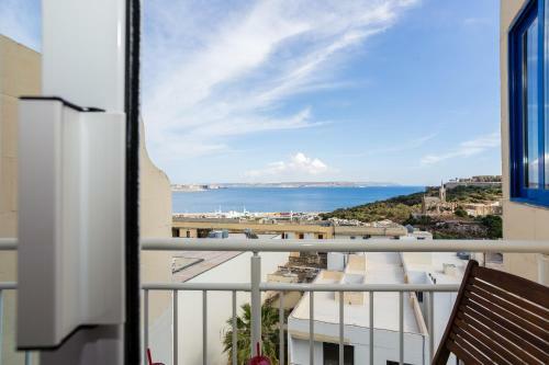Apartamento Seaview Luxury Penthouse