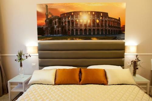 Hostal La Mongolfiera Rooms In Navona