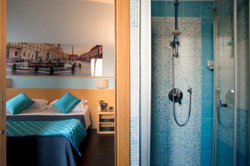 Hostal La Mongolfiera Rooms In Navona